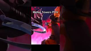 TDS POVs be like #tds #roblox