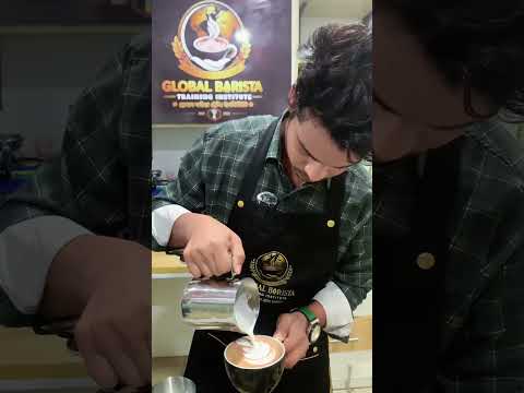 Global Barista Institute  #ভর্তি_চলছে #ভর্তি_চলছে #coffee #latteart #baristabangladesh #experiment