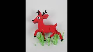 A to F  Animals Song! Letter Block Puzzles turn to Animals #abcsong #puzzle #animals #childrensongs