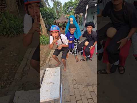 ucup kuproy dosmon mau ngapain itu ngendap ngendap