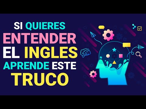 🧠 APRENDE este SENCILLO TRUCO para ENTENDER cuando ESCUCHES el INGLÉS 🎧