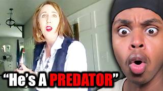 Wife Discovers Her Husbands HORRIBLE Secret