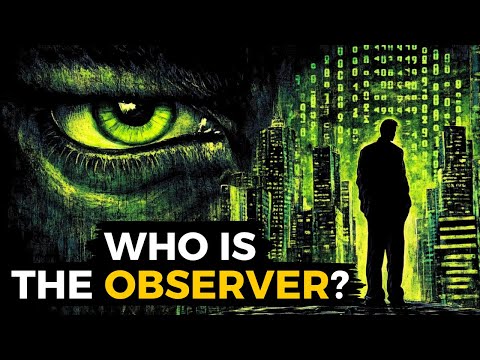 EVERYTHING You Know About Yourself Is WRONG (The Observer Effect)