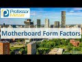 Motherboard Types and Features