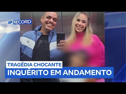 Policial invade clínica, mata a ex-esposa e deixa filha do casal ferida em Santos (SP)