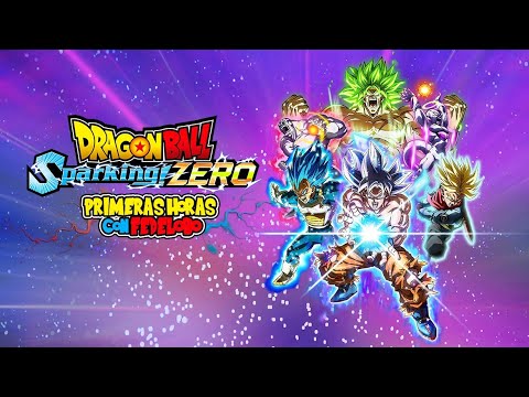 Dragon Ball Sparking Zero Primeros minutos con Fedelobo