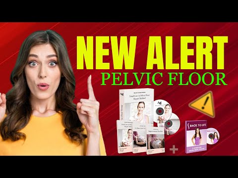 PELVIC FLOOR STRONG REVIEWS (❌NEW ALERT!!❌) BLADDER LEAKAGE SUPPORT - PELVIC HEALTH