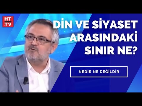 Din toplum tarafından ne kadar algılandı? Prof. Dr. Hilmi Demir yanıtladı