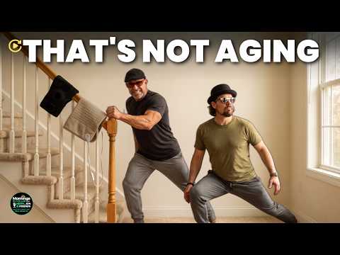 LIVE | The Pain You Keep Calling “Getting Older”