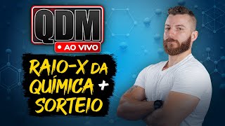 🔴 QDM AO VIVO: Soluções e Classificação de Cadeias no ENEM!