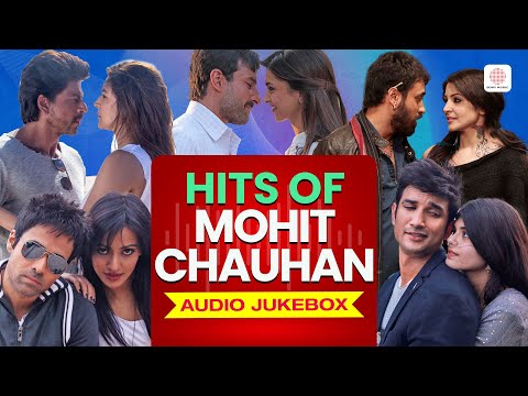 Best Of Mohit Chauhan | Bheegi Si Bhaagi Si | Tujhko Jo Paaya | Achha Lagta Hai | Yeh Dooriyan