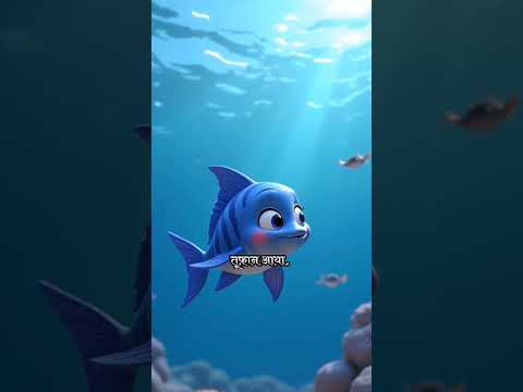 नीली की कहानी #ai