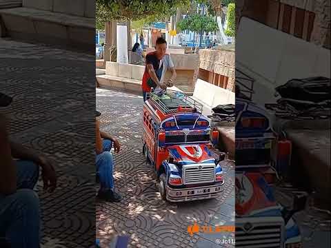 Transportes de Guatemala 🇬🇹