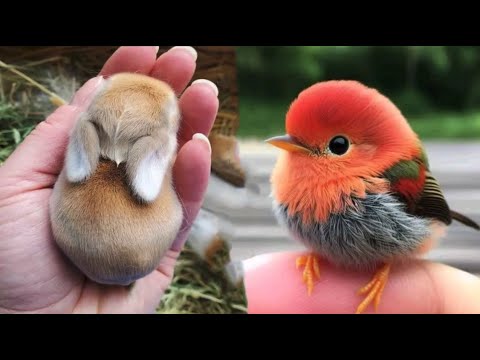 AWW Animals SOO Cute! Cute baby animals Videos Compilation cute moment of the animals #22