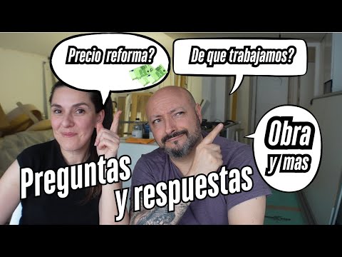 Cuanto ha ACOSTADO la OBRA❓RESPONDEMOS a VUESTRAS PREGUNTAS‼️