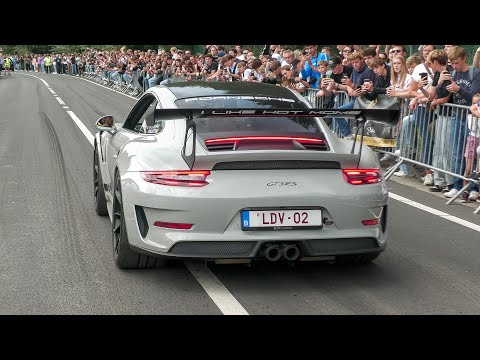 BEST OF Launch Controls 2024 ! 1000HP Turbo S, 1200HP TT R8, iPE GT3 RS, 1500HP Ram, Remus R8, SF90