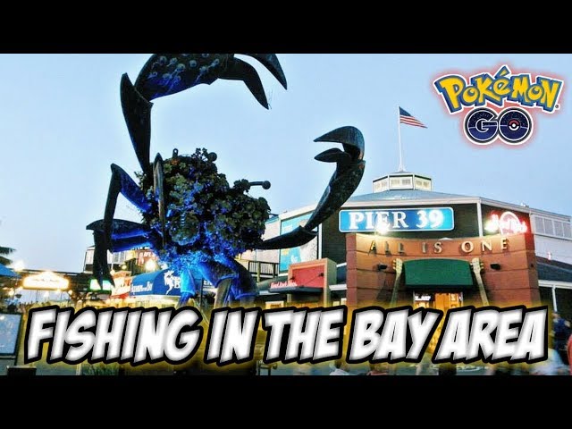 Bay Area Fishing // Spoof Gameplay // No Audio ?