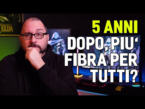 BANDA ULTRALARGA in ITALIA: un FALLIMENTO? Vediamo &hellip;