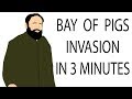 Bay of Pigs and Castro's Policies
