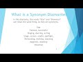 Diamante Poem Structure and Elements
