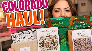 Colorado Haul!!! 