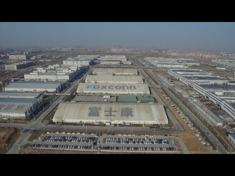 Foxconn reaffirms confidence in Chinese mainland with new investment