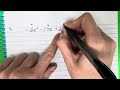 Factoring and Quadratic Expressions