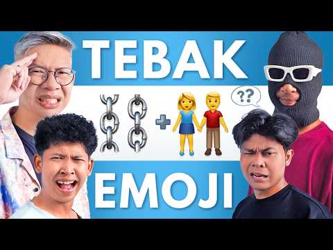 TEBAK EMOJI APA INI??!!