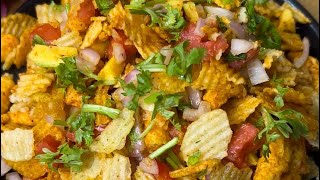 Kurkure Chaat Recipe | 5 Minute Tasty Snacks Recipe | Evening Snacks Recipe ..