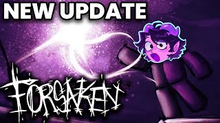 PLAYING THE NEW FORSAKEN UPDATE [COME JOIN]
