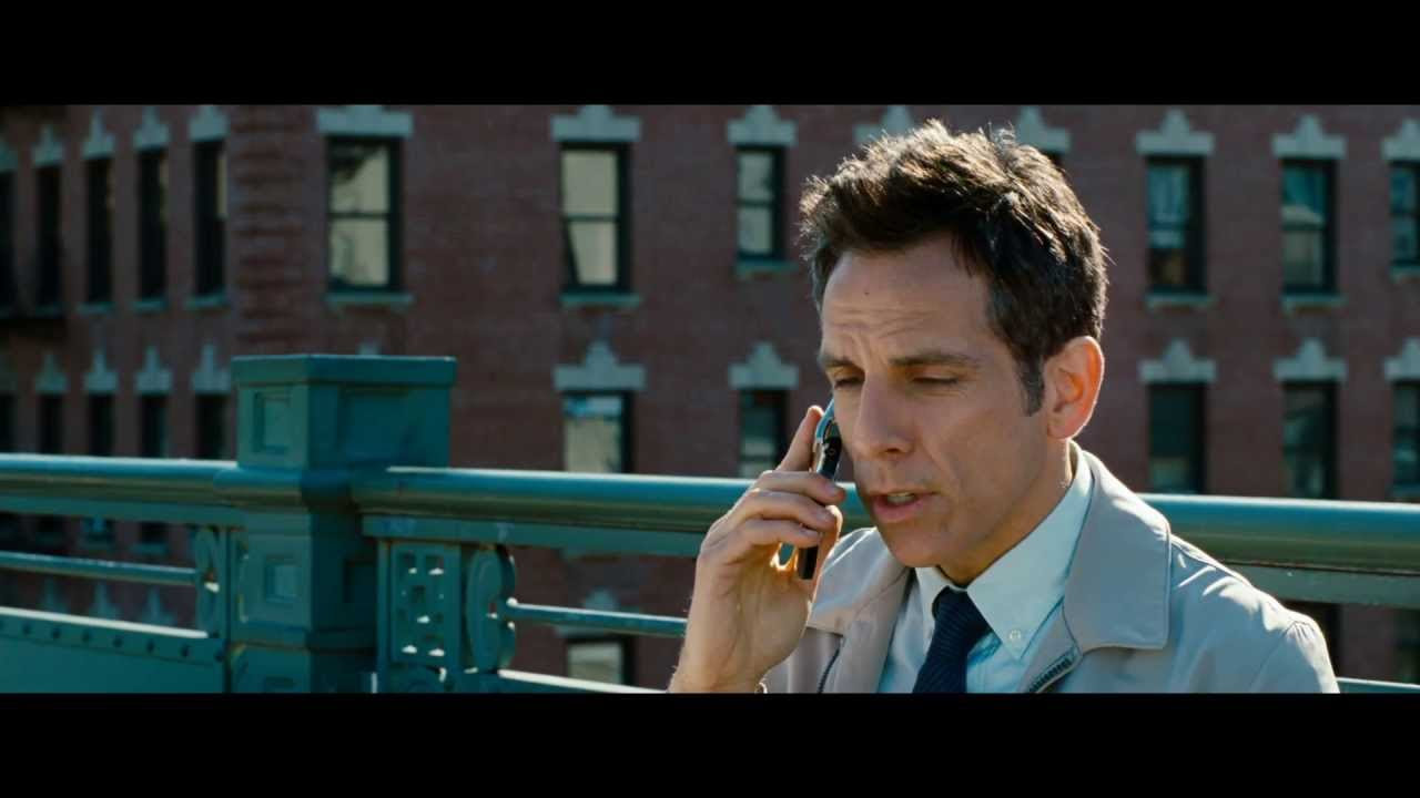 The Secret Life of Walter Mitty Trailer thumbnail