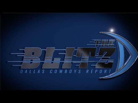 The Blitz: Free Agency Madness | Dallas Cowboys 2022 video clip