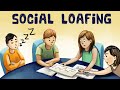 Managing Social Loafing in Teams