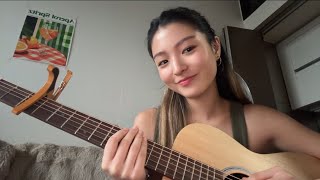 Last christmas- Wham! - cover by Sally Kim