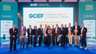 German Czech Economic Forum 2025