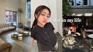 sister date on monday; a chill day.