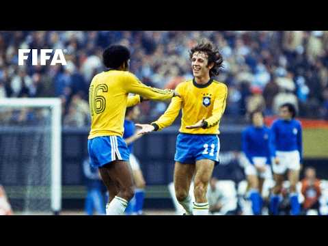 Brilliant Brazilian Double Tops Game Italy