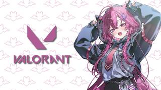 【VALORANT】low cortisol gamer【#VSPOEN #JunoUmezono】
