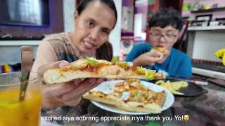 BUHAY SA NEPAL‼️SUNDAY KAGANAPAN +SUCCESSFUL ANG ATING HOMEMADE PIZZA! 😊