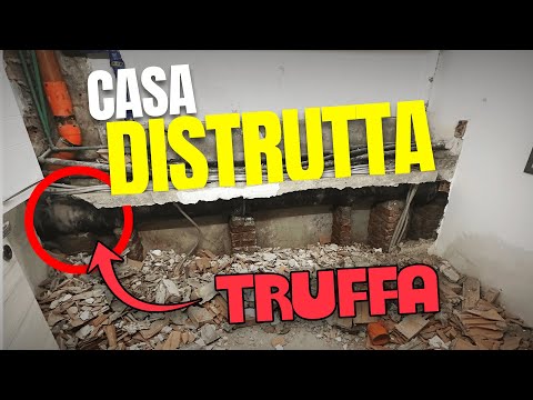 LE TRUFFE DIETRO LE CASE DI MILANO 😡  …