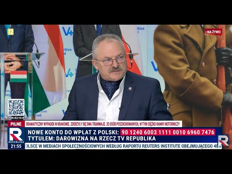 Jakubiak ostro: wyłączanie połowy szpitali z użytku to EUTANAZJA narodu polskiego! | W Punkt
