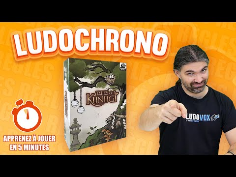 Ludochrono - Tales of Kunugi