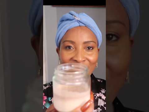 Say Goodbye To Dark Spots And Hello To Glowing, Even Skin Tone! No Chemicals!