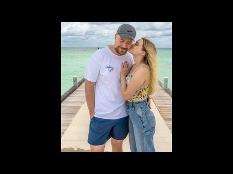 MrBeast Has A New Girlfriend!