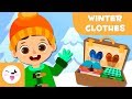 Packing for Winter Vacation