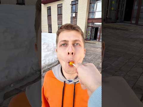 I almost broke a tooth 🦷