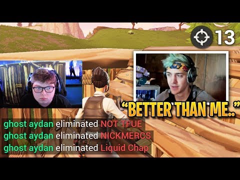 Ninja in DISBELIEF When Console Player DESTROYS PC Players! (Game 6 Full Match Highlights)