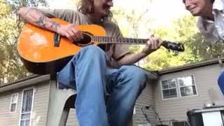 "Love me anyway" by Arcus Hyatt  feat Abe Reid