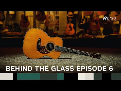 Behind the Glass Episode 6: 1930 OM-45 De Luxe