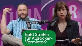 Folge 67 - Neue Strafen für Abzocker-Vermieter in Thüringen?